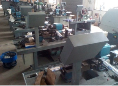 半自動儀表車床,全自動平頭倒角機(jī),全自動下料機(jī),全自動雙頭倒角機(jī),全自動雙頭平頭_機(jī)電之家