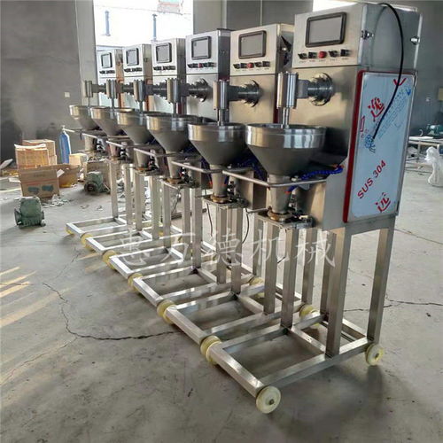 諸城市惠萬德食品機械廠 專注機電設備，賦能食品工業現代化